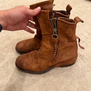 A.S. 98/ Shoes/ Stratford